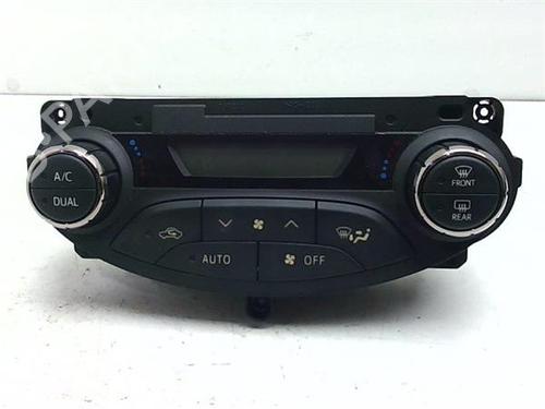 Used Climate control Climate control 38352741 38352741