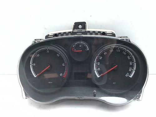 instrument-cluster-opel-corsa-d-hatchback-van-s07-2006-2007-2008-2009-2010-2011-2012-2013-2014-38374021 main image