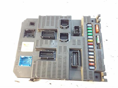 Used Fuse box Fuse box PEUGEOT 207 (WA_, WC_) 1.4 HDi (68 hp) 38369649 38369649