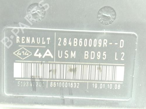 Fuse box RENAULT MEGANE III Hatchback (BZ0/1_, B3_) 1.5 dCi | BP38400208E1 - Image 5
