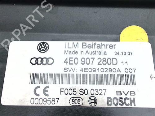 Control unit AUDI A8 D3 (4E2, 4E8) 4.2 TDI quattro | BP38349117M11 - Image 3