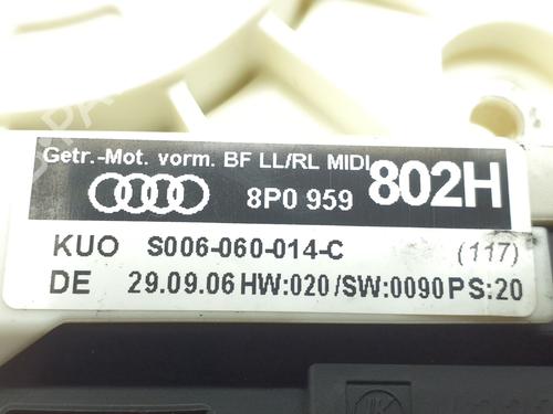 Right front window motor AUDI A3 (8P1) 1.9 TDI | BP39591879E20 - Image 4