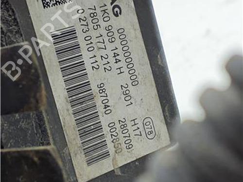 Steering rack VW GOLF VI (5K1) 1.6 TDI | BP38398219M22 - Image 2