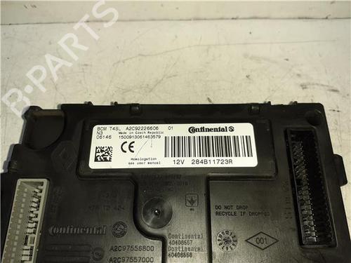 Electronic module DACIA LODGY (JS_) 1.5 dCi | BP38362332M83 - Image 5