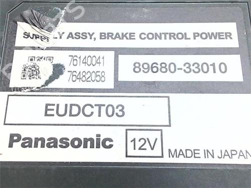 Control unit LEXUS RX (_U3_) 400h AWD (MHU38_) | BP38406253M11 - Image 5