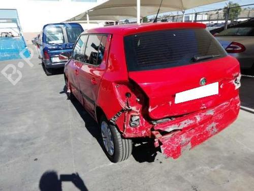 Engine SKODA FABIA II Combi (545) 1.2 | BP38352731M1 - Image 6