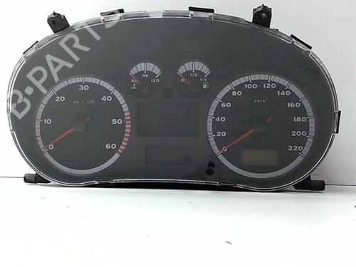 Used Instrument cluster Instrument cluster 38393421 38393421