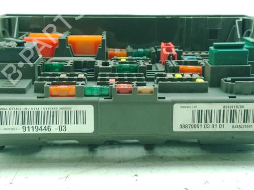 Fuse box BMW 1 (E81) 118 d | BP38567581E1 - Image 2