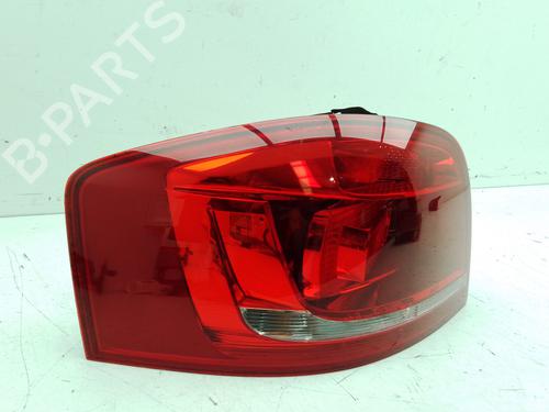 Left taillight AUDI A3 (8P1) 1.4 TFSI | BP38333355C34 - Image 2