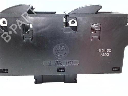 Right front window switch BMW 3 (E46) 320 i | BP38391638I26 - Image 2