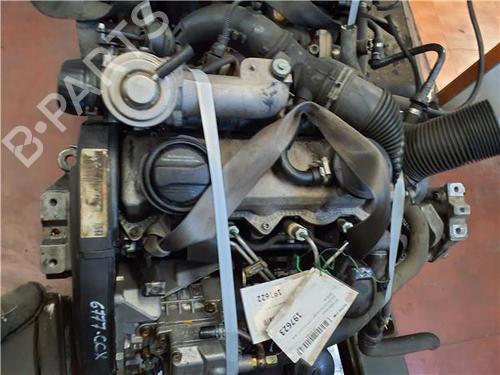 Used Engine Engine 38366197 38366197