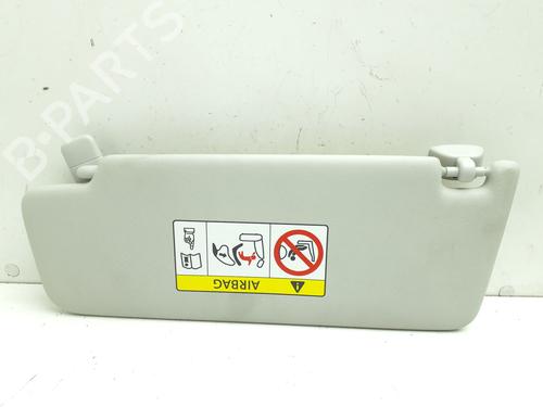 Right sun visor SEAT ARONA (KJ7, KJP) 1.0 TSI | BP38379309I2 - Image 4