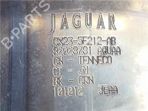 Particulate filter JAGUAR XF I (X250) 2.2 D | BP38649581M81 - Image 5