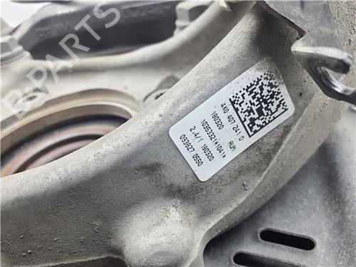 Left front steering knuckle AUDI A6 C8 (4A2) 45 TDI Mild Hybrid quattro | BP38394243M25 - Image 2