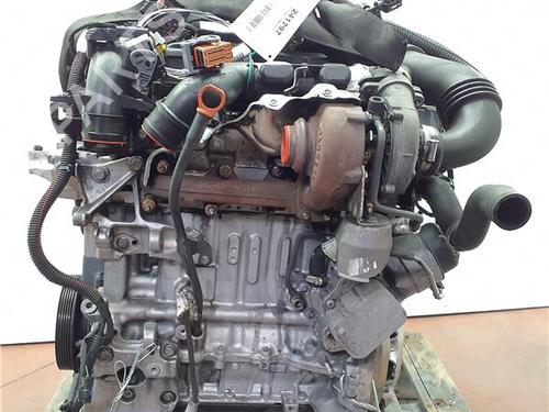 Used Engine Engine CITROËN C4 I (LC_) 1.6 HDi (109 hp) 39961972 39961972