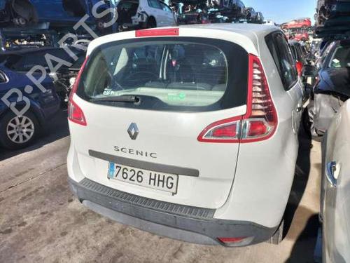 Left front window switch RENAULT SCÉNIC IV (J9_) 1.5 dCi 95 | BP38396591I27 - Image 7