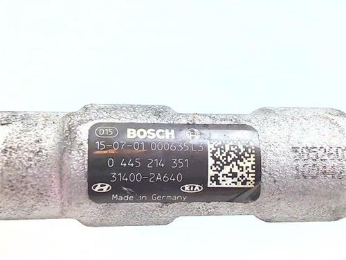 Injection rail KIA CARENS IV 1.7 CRDi | BP38391545M98  - Image 5