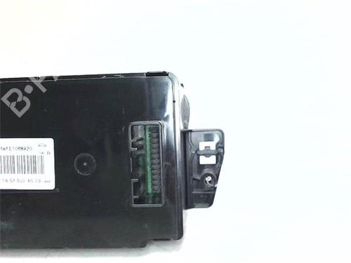 Climate control RENAULT MEGANE IV Saloon 1.3 TCe 115 (LVN9) | BP38386503I5 - Image 5