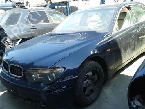 Instrument cluster BMW 7 (E65, E66, E67) 745 i, Li | BP38406104C47  - Image 7