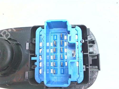 Left front window switch RENAULT MASTER III Bus (JV) 2.3 dCi 145 FWD (JV0F, JV0S, JV0T) | BP38711187I27 - Image 3