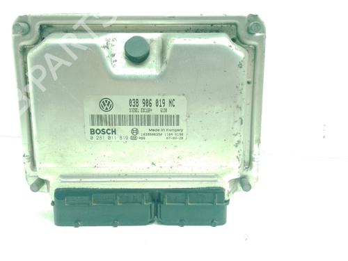 Øvrige styreenhet Øvrige styreenhet VW POLO IV (9N_, 9A_) 1.9 TDI (101 hp) 39695425 39695425