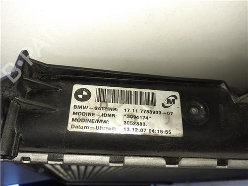 Water radiator BMW 3 (E90) 318 d | BP38362113M31 - Image 3