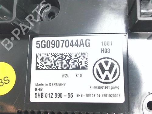 Climate control VW PASSAT B8 (3G2, CB2) 1.6 TDI | BP38392900I5 - Image 3