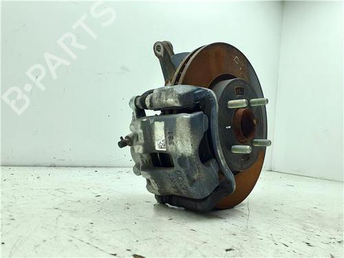 Left front steering knuckle KIA RIO IV (YB, SC, FB) 1.4 CRDi 90 | BP38384184M25 - Image 6