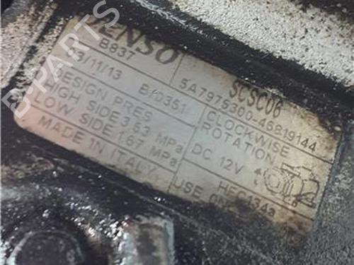 AC compressor LANCIA YPSILON (843_) 1.3 JTD (843.AXD11, 843.AXD1A) | BP38366048M34 - Image 3