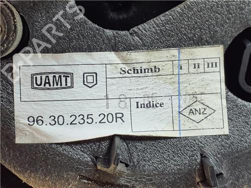 Retrovisor esquerdo DACIA LOGAN (LS_) 1.4 MPI LPG (LS0C) | BP38370670C26 - Image 2