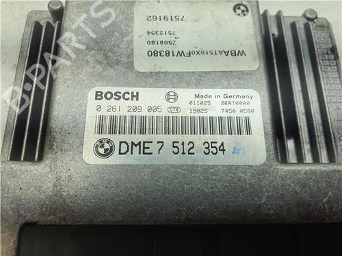 Control unit BMW 3 (E46) 318 d | BP38368378M11 - Image 2