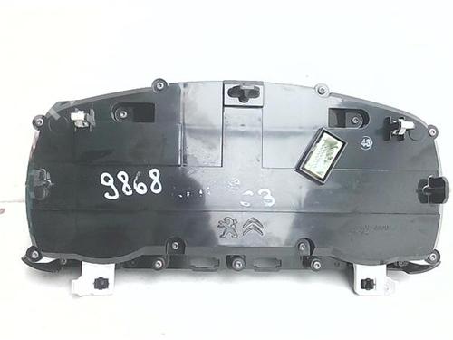 Instrument cluster CITROËN C3 III (SX) 1.5 BlueHDi 100 (SXYHYP, SXYHTU) | BP39961973C47 - Image 3