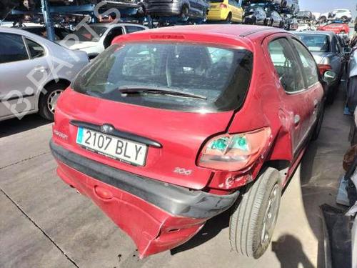 Electronic module PEUGEOT 206 Saloon 1.4 | BP38365439M83 - Image 4