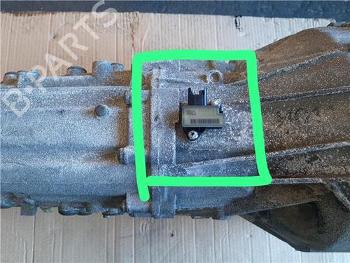 gearbox-bmw-3-e90-2004-2005-2006-2007-2008-2009-2010-2011-2012-38382507 main image