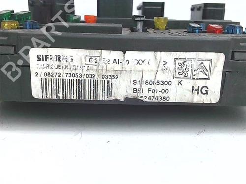Electronic module CITROËN C3 Pluriel (HB_) 1.6 | BP38385768M83 - Image 2