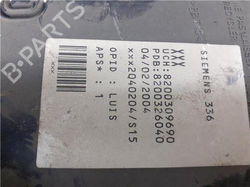 Electronic module RENAULT MEGANE II Saloon (LM0/1_) 1.9 dCi (LM0G, LM1G, LM2C) | BP38364985M83 - Image 3