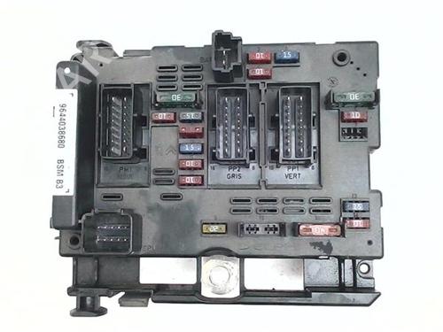 Used Electronic module Electronic module 38379390 38379390