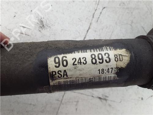 Left front driveshaft PEUGEOT 607 (9D, 9U) 3.0 V6 24V | BP38388170M38 - Image 2