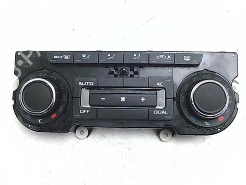 Used Climate control Climate control 38403209 38403209