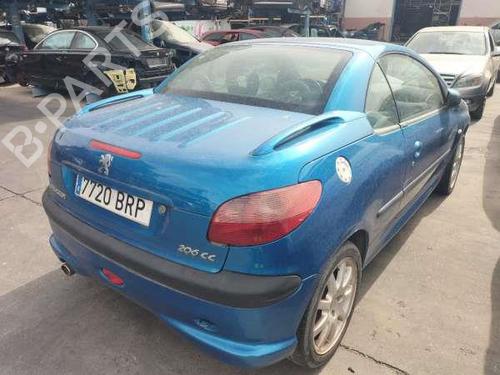 Engine PEUGEOT 206 CC (2D) 2.0 S16 | BP38379375M1 - Image 7
