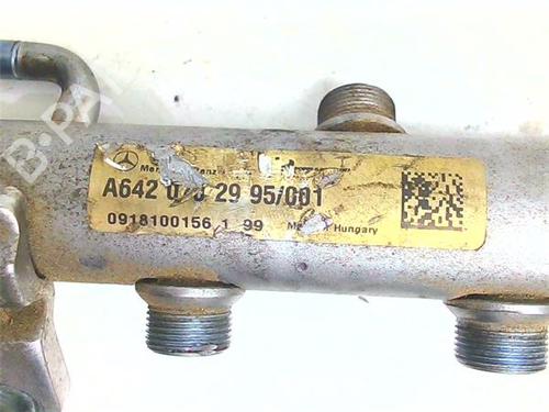 Injection rail MERCEDES-BENZ E-CLASS (W212) E 350 CDI (212.025) | BP38397311M98 - Image 5