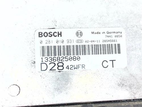Control unit PEUGEOT BOXER Platform/Chassis (244) 2.8 HDi | BP38393072M11 - Image 3