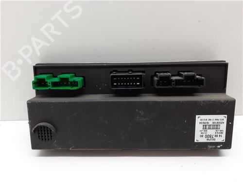 electronic-module-peugeot-807-eb_-2002-38355958 main image