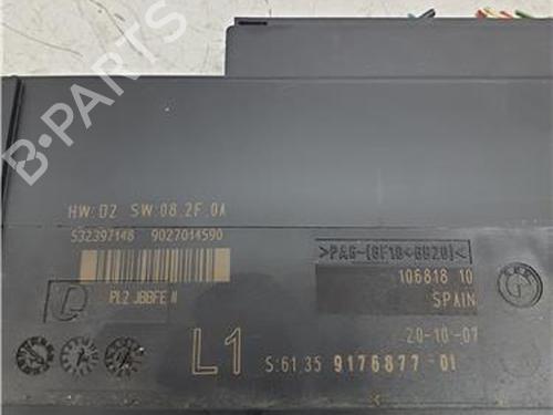 Electronic module BMW 1 Coupe (E82) 123 d | BP38367163M83 - Image 2