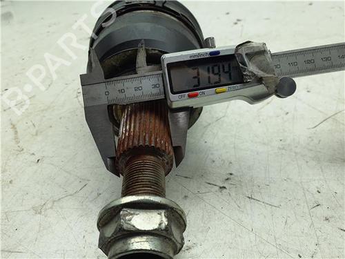 Left front driveshaft MAZDA CX-5 (KE, GH) 2.2 D AWD (KE2AW) | BP38382696M38 - Image 6