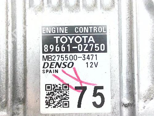 Control unit TOYOTA AURIS (_E18_) 1.3 Dual-VVTi (NRE180_, NRE180R) | BP38398221M11 - Image 2