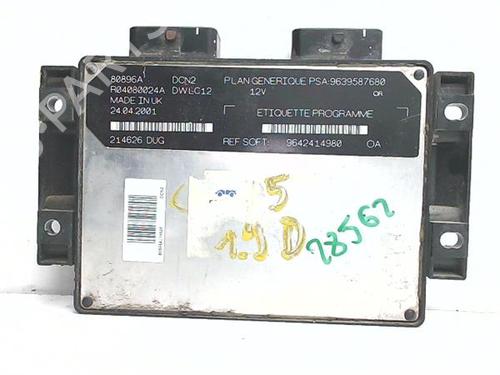 Used Control unit Control unit 38400417 38400417