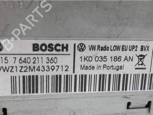 Radio VW GOLF VI (5K1) 1.2 TSI | BP38357604E6 - Image 3