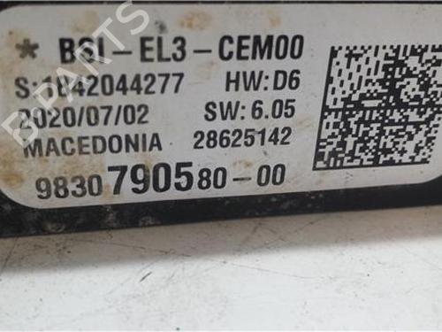 Electronic module PEUGEOT EXPERT Van (V_) 2.0 BlueHDi 150 | BP38363484M83 - Image 2