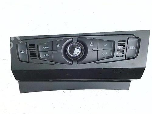 climate-control-audi-a4-b8-8k2-2007-2008-2009-2010-2011-2012-2013-2014-2015-2016-2017-38381652 main image